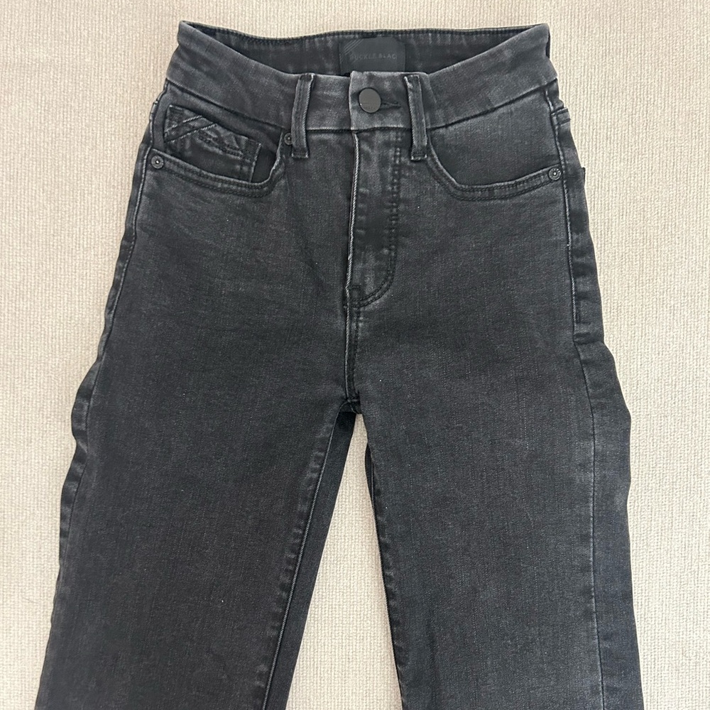 Women's Black Jeans